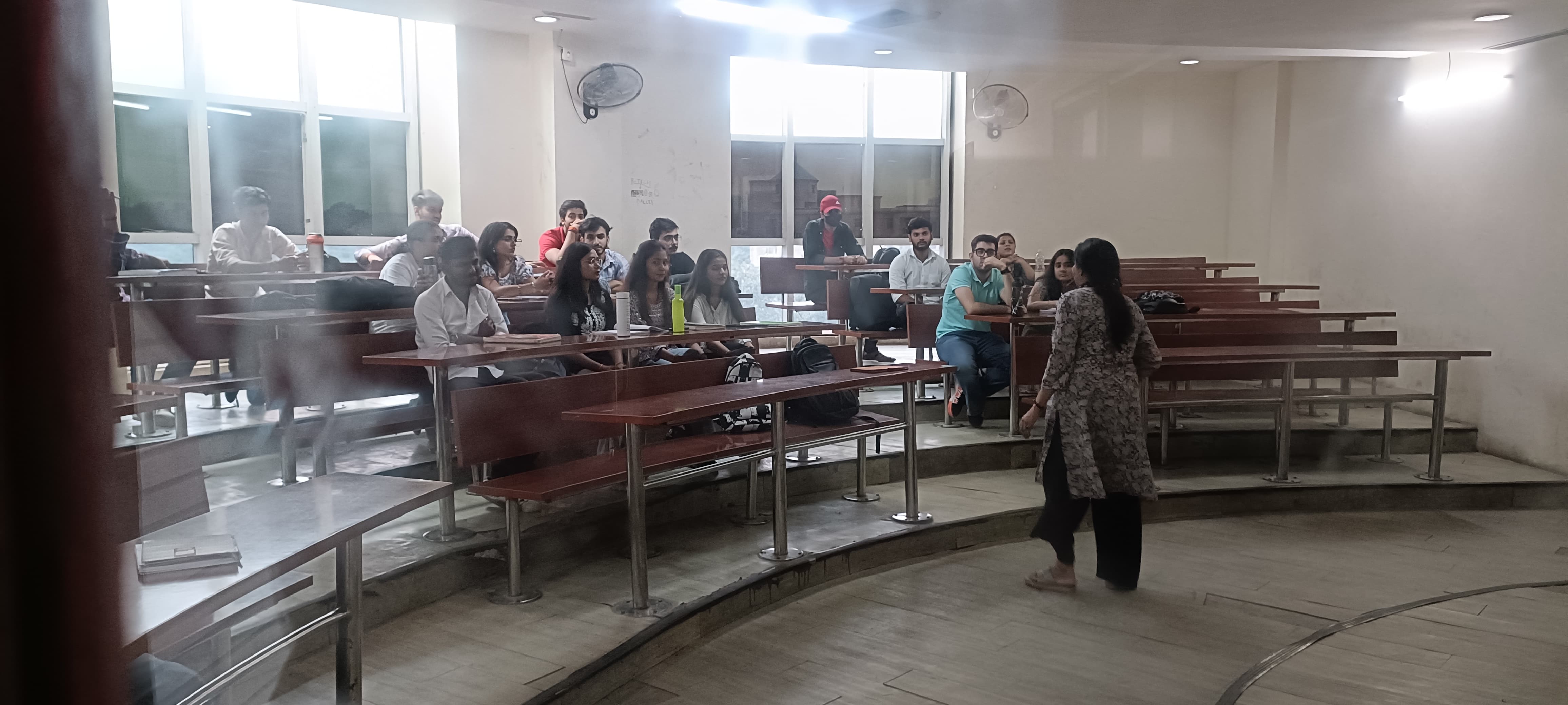 Sushant University Academic Block photo 6